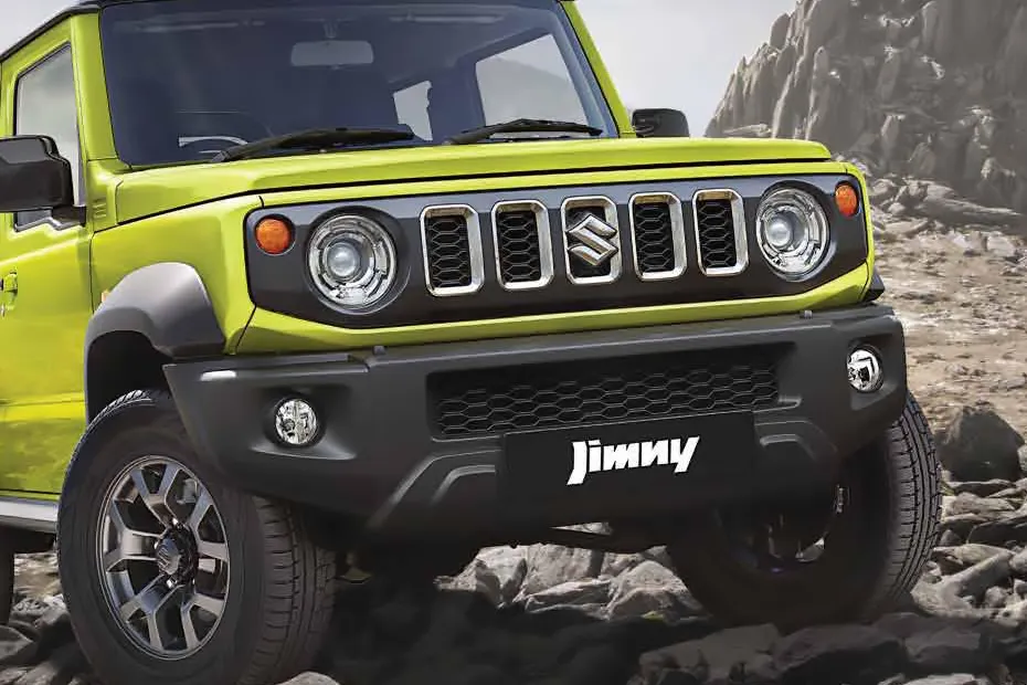 Maruti Jimny Image